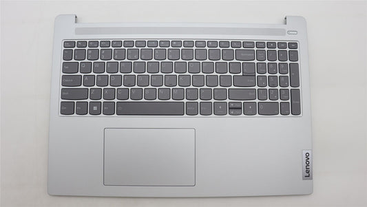 Lenovo IdeaPad 5 16IRL8 5 16IAH8 Palmrest Cover Touchpad Keyboard 5CB1L64530