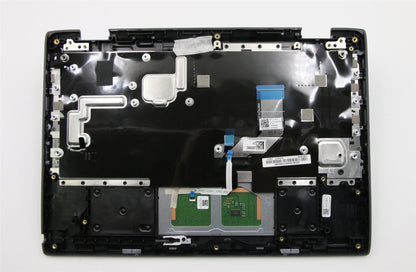 Lenovo Notebook 300e 2nd Keyboard Palmrest Top Cover French Black 5CB0T45098