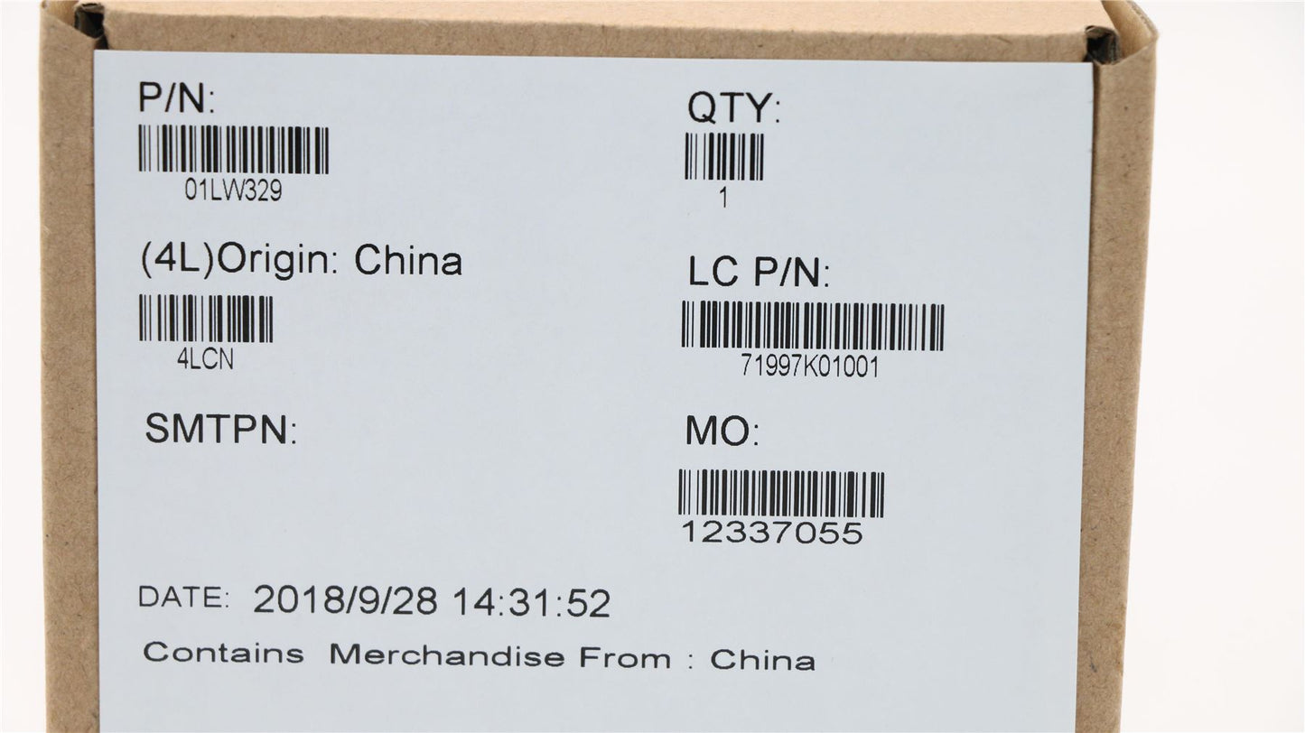 Lenovo ThinkPad L480 L580 Finger Print Reader Board 01LW329