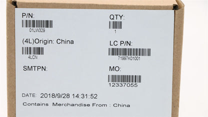 Lenovo ThinkPad L480 L580 Finger Print Reader Board 01LW329