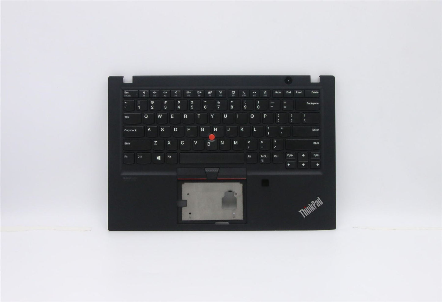 Lenovo ThinkPad T14s Keyboard Palmrest Top Cover US Black 5M10Z41159