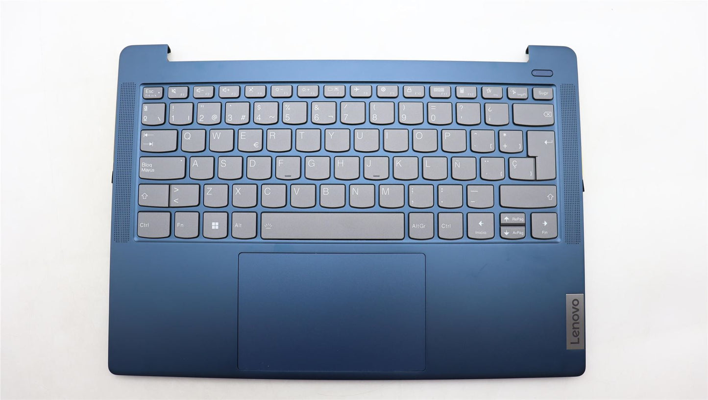 Lenovo UpperCase_SPA C82XD NFP AB BL AL 5CB1L11170