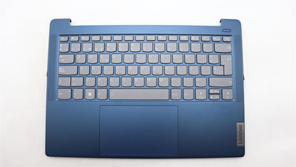 Lenovo UpperCase_SPA C82XD NFP AB BL AL 5CB1L11170