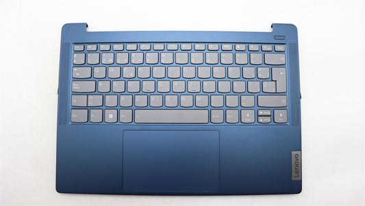 Lenovo UpperCase_SPA C82XD NFP AB BL AL 5CB1L11170