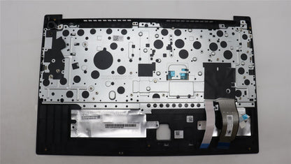 Lenovo MECH_ASM KB C UKR(PMX)PT US BK 5M11A38188