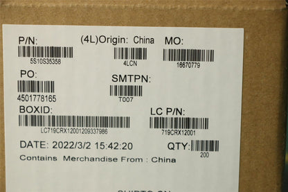 Lenovo SCREW SCREW L82L0 M2.0D 3.5L 3.5D 0.4T 5S10S35358