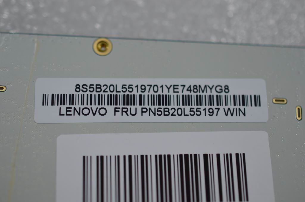 Lenovo Miix 310-10ICR Motherboard Mainboard 5B20L55197