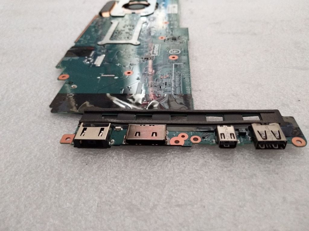 Lenovo ThinkPad X1 4th X1 4th Gen Motherboard Mainboard i7-6600U UMA 8GB 01AX808