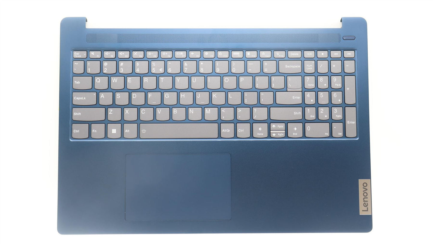Lenovo IdeaPad 5 16IRL8 5 16IAH8 Palmrest Cover Touchpad Keyboard 5CB1L50538