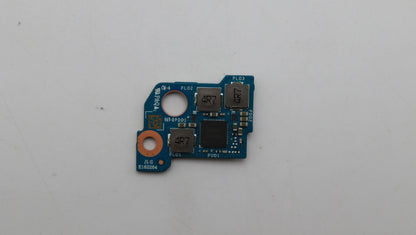 Lenovo CARDPOP PMIC C 83VK Microphone Board 5C50S26056