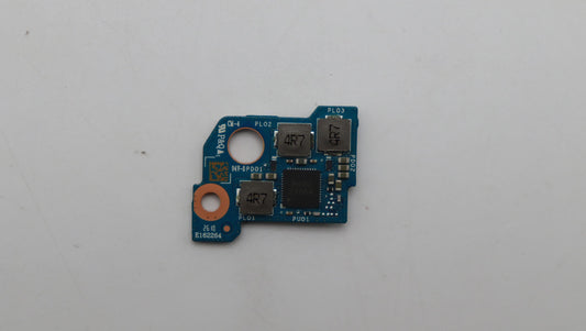 Lenovo CARDPOP PMIC C 83VK Microphone Board 5C50S26056