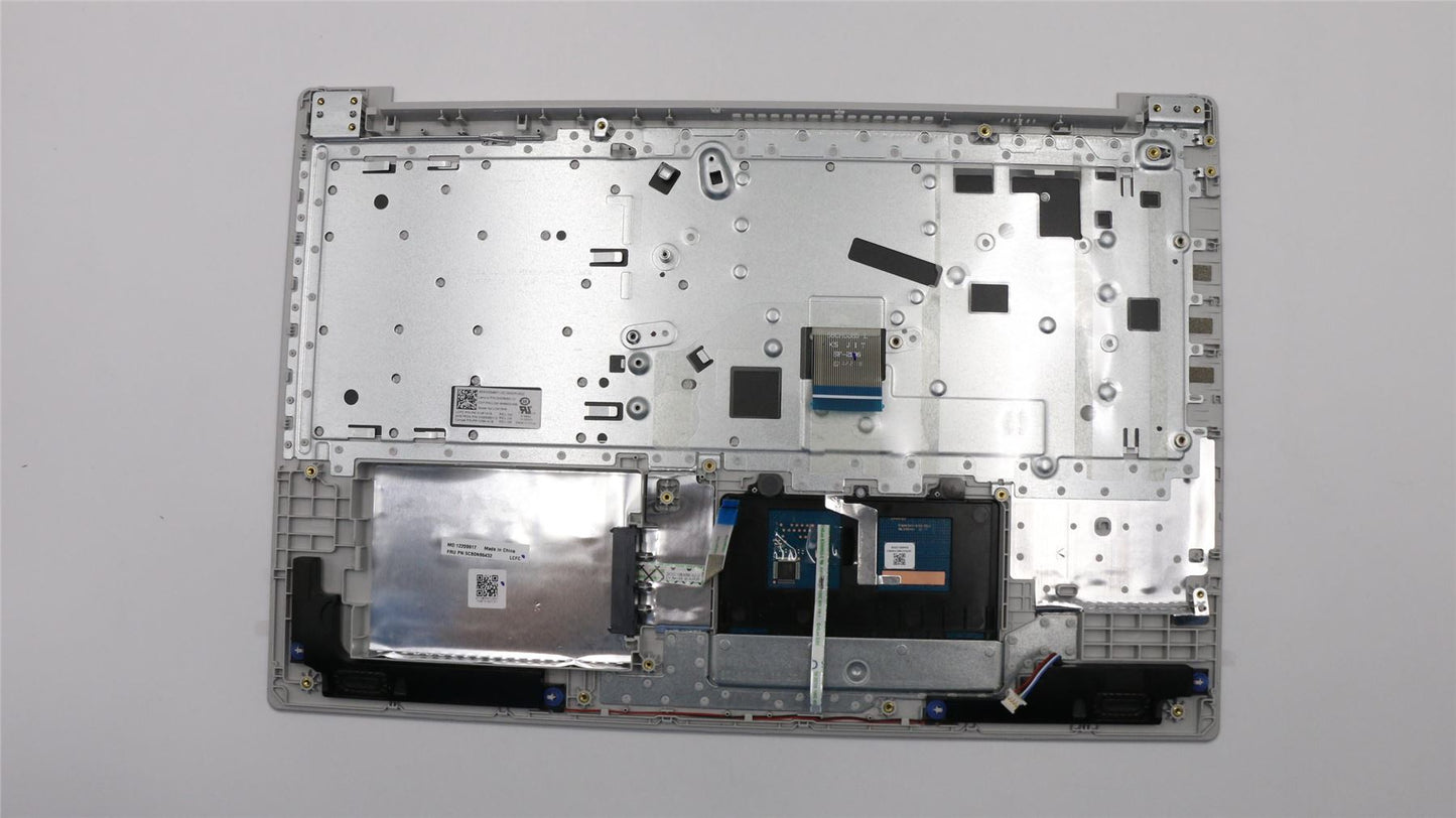 Lenovo IdeaPad 320-15IKB 320-15ISK Keyboard Palmrest Top Cover German 5CB0N86432