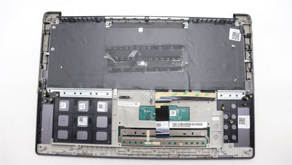 Lenovo Yoga 9 16IRP8 Palmrest Cover Touchpad Keyboard Czech Slovakian 5CB1L55114