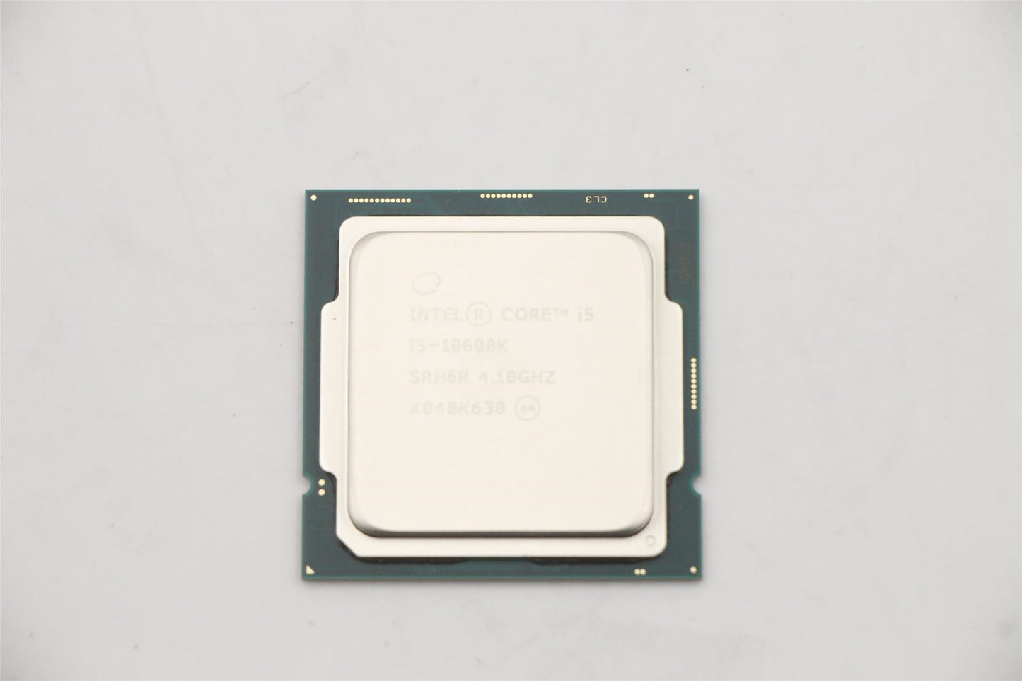 Lenovo ThinkStation P340 T5 26IOB6 CPU Processor 5SA0U56201