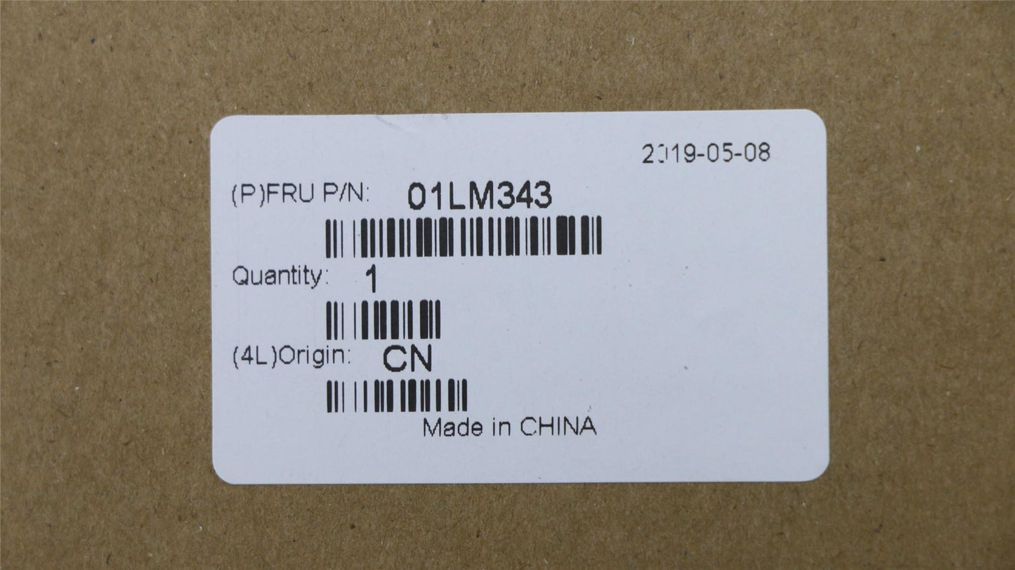 Lenovo Intel CoffeLake B360, NO DPK 01LM343
