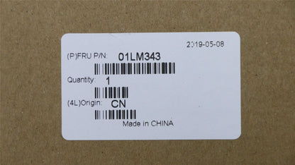 Lenovo Intel CoffeLake B360, NO DPK 01LM343