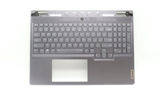 Lenovo Upper Case ASM_ENG C 82Y3 RGB 5CB1L67989