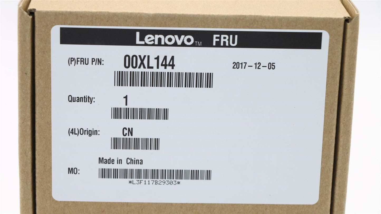 Lenovo Fru, BCA to 4 SATA Cable 00XL144