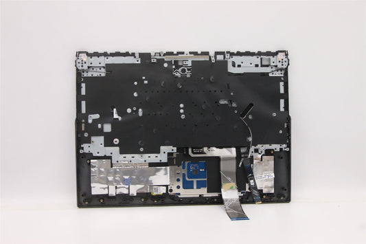 Lenovo 5 16ACH6 Palmrest Cover Touchpad Keyboard Hungarian Slate Grey 5CB1C93141