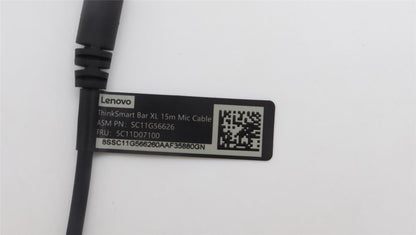 Lenovo ThinkSmart CoreController Full Room Kit Microsoft Teams Rooms Mikrofonkabel 5C11D07100