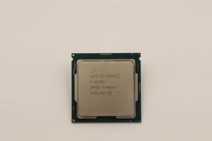Lenovo ThinkStation P330 2nd Gen CPU Processor 5SA0U56056