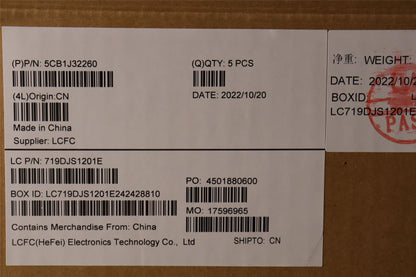 Lenovo Upper Case ASM_FRA L82UG SG_RGB 5CB1J32260