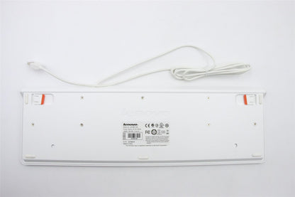 Lenovo Sunrex EKB-10YA (GK) W-Silk USB KB-LVT8 Keyboard 25209164