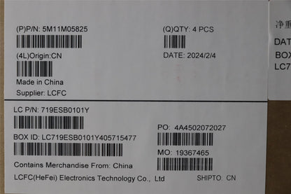 Lenovo MECH_ASM KBD BZL,WL,FPR,BK,SRX,SWE/FIN 5M11M05825