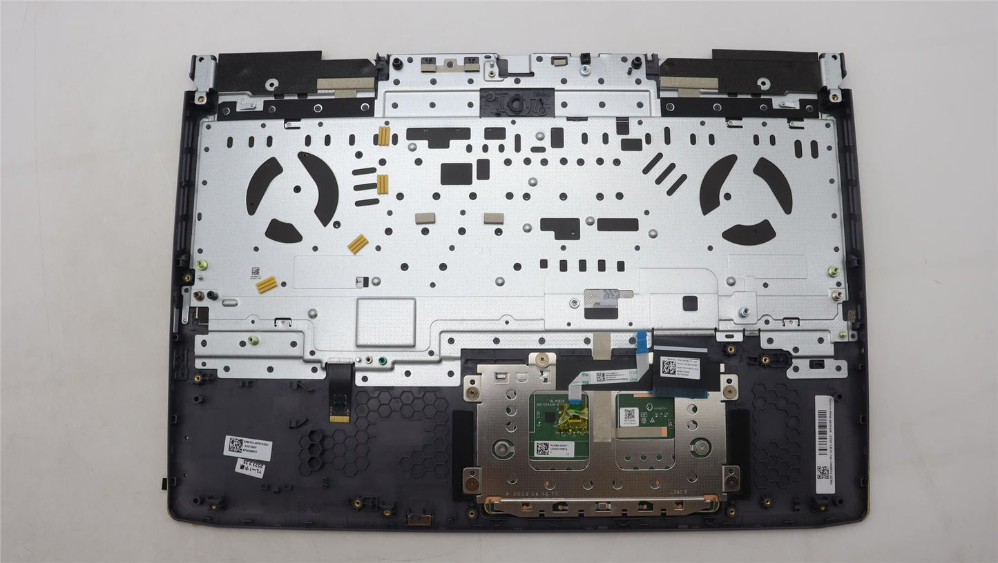 Lenovo Upper Case ASM_USA ENG C 82XV RGB 5CB1L50237