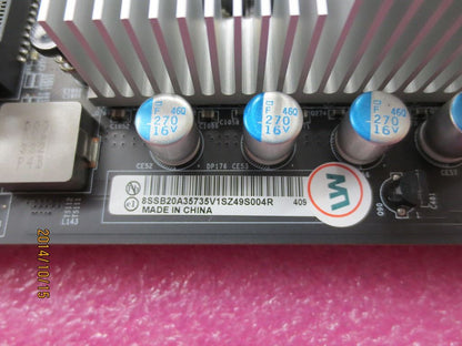 Lenovo ThinkStation P500 Motherboard Mainboard 00FC857
