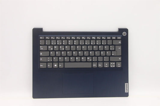 Lenovo Upper Case ASM_GR L81X7 FPABDIS 5CB1C05113