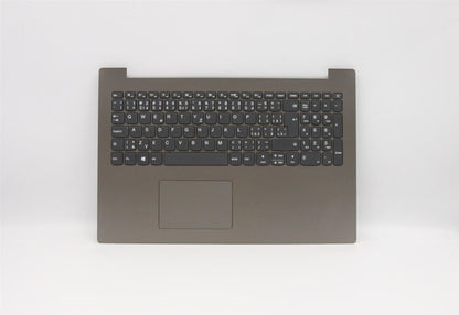 Lenovo IdeaPad 330-15IGM Palmrest Cover Touchpad Keyboard Green 5CB0R16538