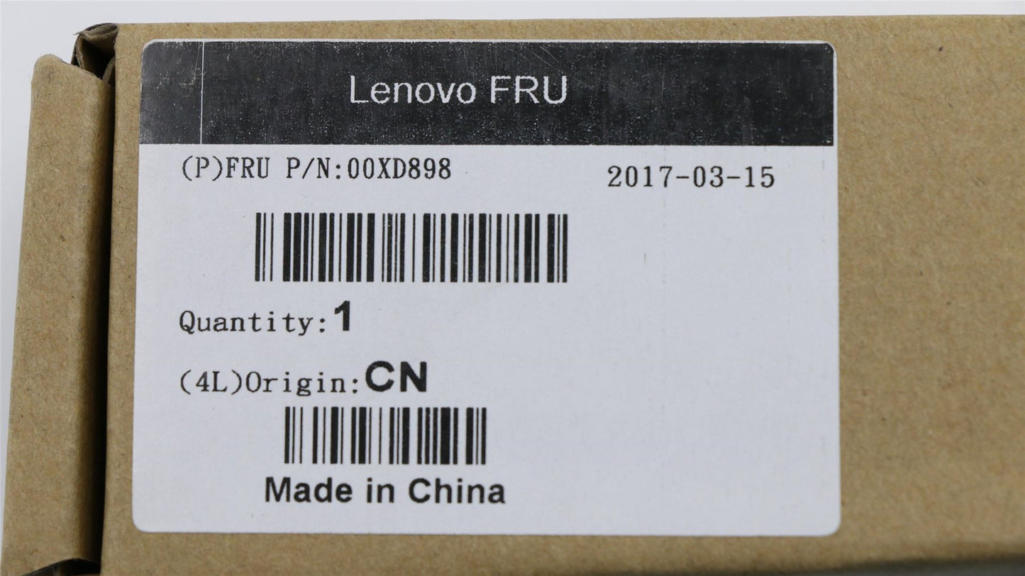 Lenovo PSU code with cable 00XD898