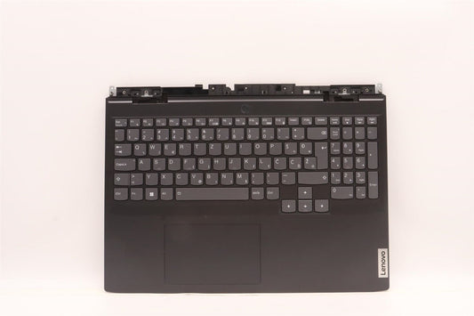 Lenovo IdeaPad 3 16IAH7 Palmrest Touchpad Cover Keyboard Slovenian 5CB1J09437