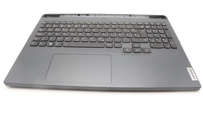 Lenovo Upper Case ASM_SLV L82WM OG RGB 5CB1L54640