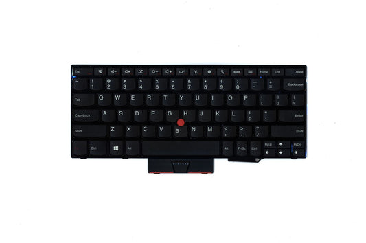 Genuine Lenovo Twist S230u Keyboard US Black 04W2926 04W2963