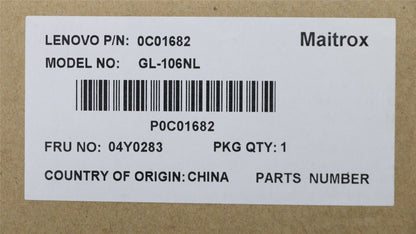 Lenovo FRU GL-KBD NET CHY Keyboard 04Y0283