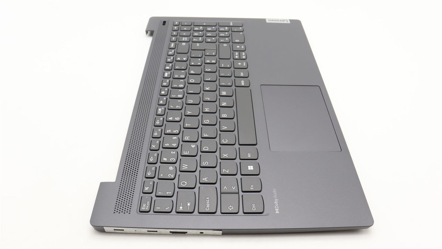 Lenovo Upper Case ASM_PORL82SFFP_SG_NB_PC 5CB1J01256