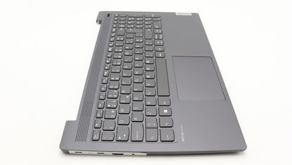 Lenovo Upper Case ASM_PORL82SFFP_SG_NB_PC 5CB1J01256
