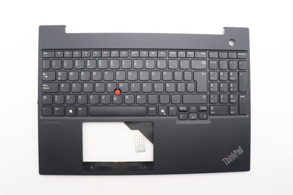 Lenovo MECH_ASM FRU KBD CCV LA SPA (PMX) UK BK 5M11N96608