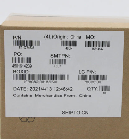 Lenovo 5T10Z34635 TAPE FRU Tape PANEL_ADHESIVE_SLIM