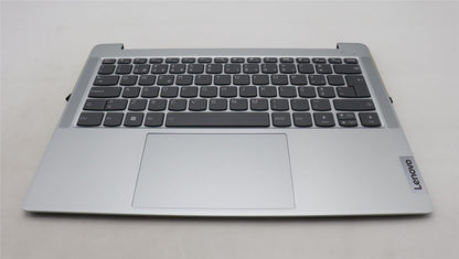 Lenovo IdeaPad 5 14ABR8 Palmrest Cover Touchpad Keyboard Portuguese 5CB1L10849