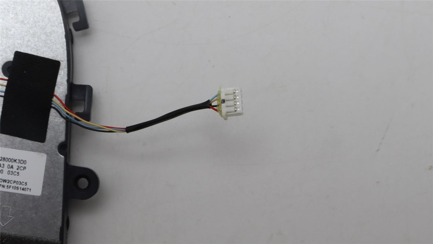 Lenovo FAN L 82XA DELTA 5F10S14071
