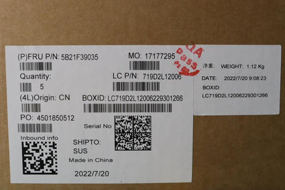 Lenovo IdeaPad 1 14ALC7 Motherboard Mainboard UMA AMDR75700U 8G 5B21F39035