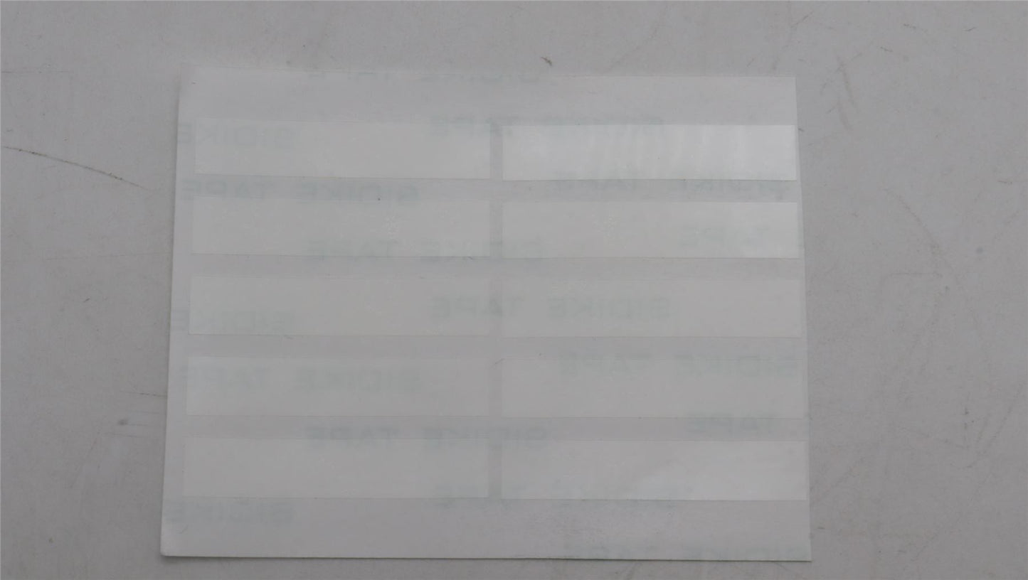 Lenovo TAPE KB FPC mylar C 82Y3 10pcs 5T10S33652