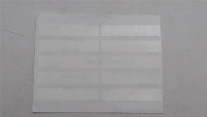 Lenovo TAPE KB FPC mylar C 82Y3 10pcs 5T10S33652