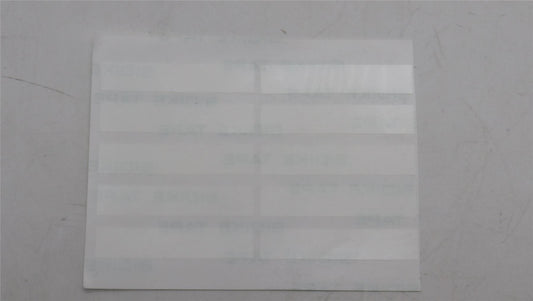 Lenovo TAPE KB FPC mylar C 82Y3 10pcs 5T10S33652