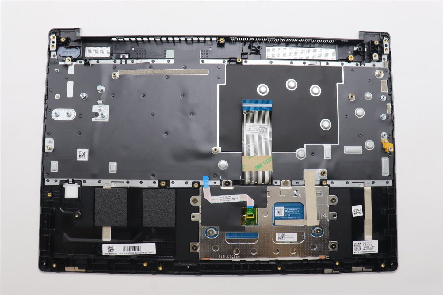Lenovo UpperCase_ENG C 83G1 CG FP NBL 5CB1N78916