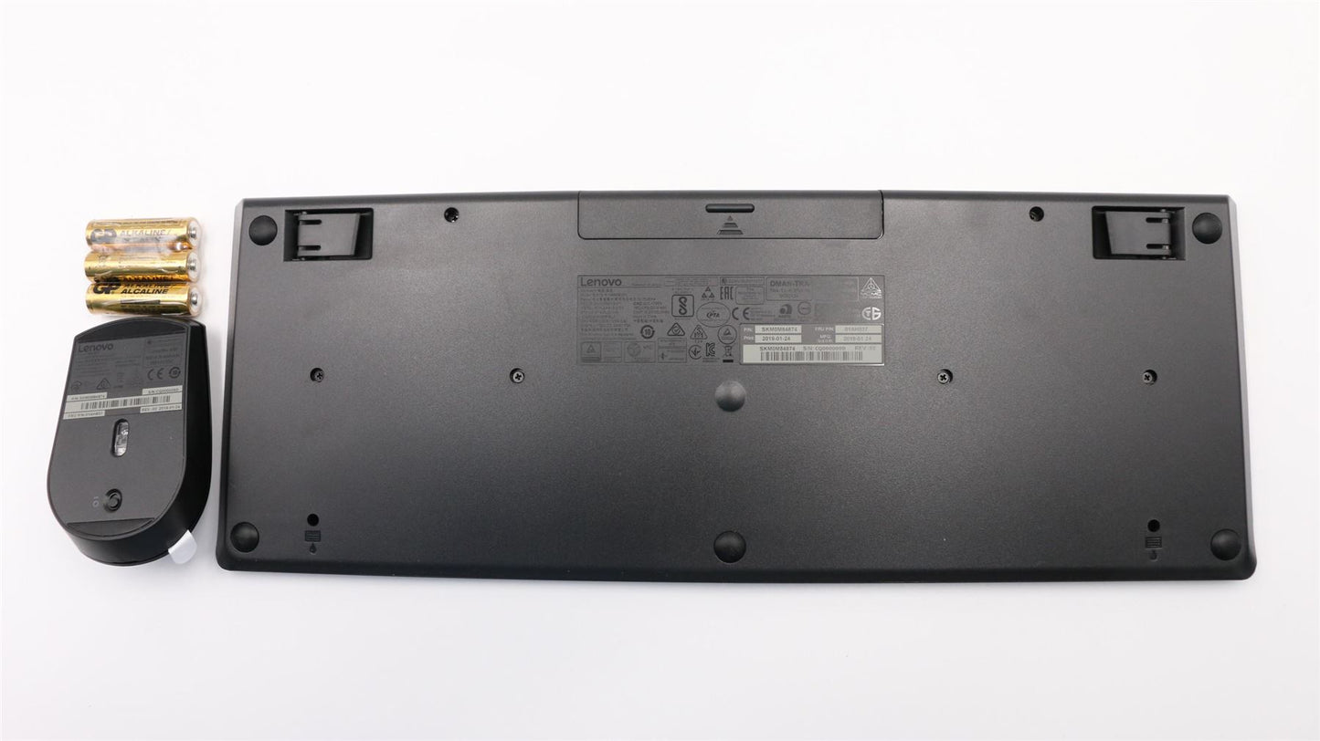 Lenovo Primax RFBU71 2.4G BK CFR 01AH837