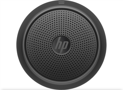Genuine HP 360 HP Black Bluetooth Speaker 360 Black 2D799AA#ABB